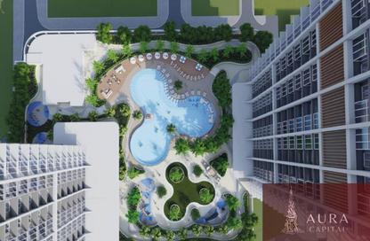 شقة - غرفة نوم - 2 حمامات للبيع في برج Sobha Creek Vista Heights B - شوبا كريك فيستا هايتس - صبحا هارتلاند - مدينة الشيخ محمد بن راشد - دبي