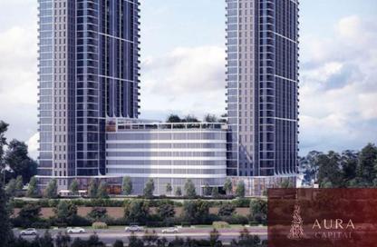 شقة - غرفة نوم - 2 حمامات للبيع في برج Sobha Creek Vista Heights B - شوبا كريك فيستا هايتس - صبحا هارتلاند - مدينة الشيخ محمد بن راشد - دبي