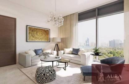 شقة - غرفة نوم - 2 حمامات للبيع في برج Sobha Creek Vista Heights B - شوبا كريك فيستا هايتس - صبحا هارتلاند - مدينة الشيخ محمد بن راشد - دبي