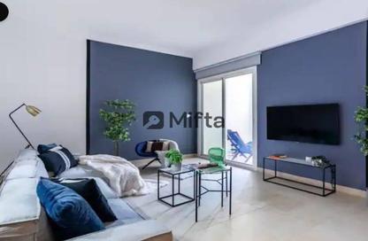 Apartment - 2 Bedrooms - 3 Bathrooms for rent in Plaza Residences 2 - Plaza Residences - District 13 - Jumeirah Village Circle - Dubai