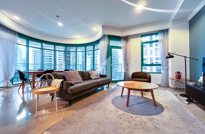 Apartment - 2 - 3 for rent in Marina Crown - Dubai Marina - Dubai Apartment - 2 - 3 for rent in Marina Crown - Dubai Marina - Dubai