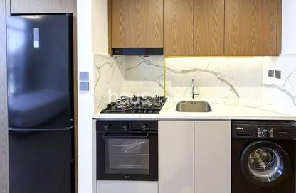 Apartment - Studio - 1 Bathroom for rent in Celia Heights - Majan - Dubai