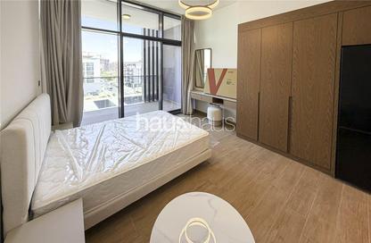 Apartment - Studio - 1 Bathroom for rent in Celia Heights - Majan - Dubai