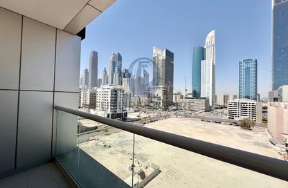 Apartment - 1 Bedroom - 2 Bathrooms for rent in Central 1 Dubai 4 - Jumeirah Garden City - Al Satwa - Dubai