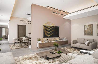 Villa - 4 Bedrooms - 6 Bathrooms for sale in Shomous Residential Complex - Sharjah Garden City - Sharjah