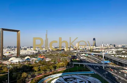 Apartment - 2 Bedrooms - 3 Bathrooms for sale in 1 Residences - 2 - 1 Residences - Al Kifaf - Zabeel - Dubai