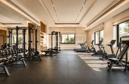 Villa - Studio - 5 Bathrooms for rent in Al Manara - Dubai