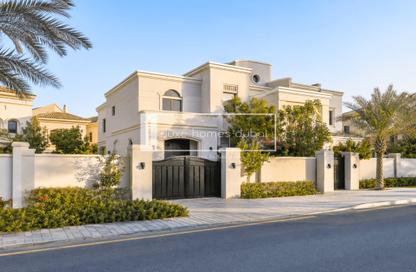 Villa - Studio - 5 Bathrooms for rent in Al Manara - Dubai