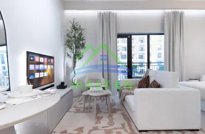 شقة - 1 حمام للايجار في شقق 1 - ياس جولف كليكشن - جزيرة ياس - أبوظبي