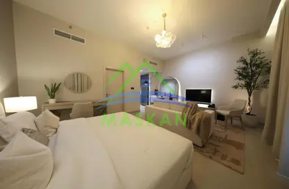 شقة - 1 حمام للايجار في ريزيدينس سي - ياس جولف كليكشن - جزيرة ياس - أبوظبي