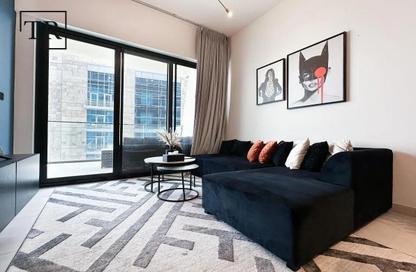 Apartment - 1 Bedroom - 2 Bathrooms for rent in Binghatti Canal - Business Bay - Dubai