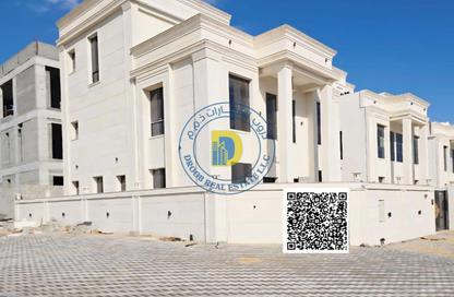 Villa - 6 Bedrooms - 7+ Bathrooms for sale in Al Helio 2 - Al Helio - Ajman
