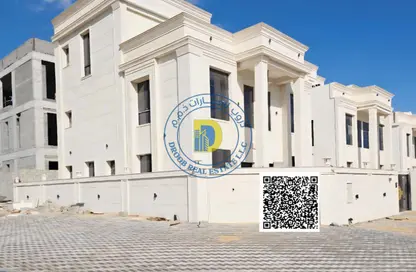 Villa - 6 Bedrooms for sale in Al Helio 2 - Al Helio - Ajman
