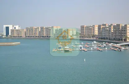 شقة - 2 غرف نوم - 3 حمامات للبيع في 5B البحيرة - لاجون - ميناء العرب - راس الخيمة - رأس الخيمة