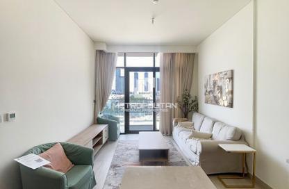 Apartment - 2 Bedrooms - 2 Bathrooms for rent in Azizi Riviera 21 - Azizi Riviera - Meydan One - Meydan - Dubai