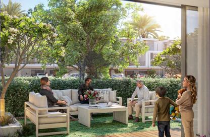 Townhouse - 4 Bedrooms - 3 Bathrooms for sale in Violet 2 - Violet - Damac Hills 2 - Dubai