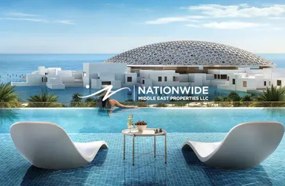 Apartment - 2 Bedrooms - 3 Bathrooms for sale in Louvre Abu Dhabi Residences - Saadiyat Cultural District - Saadiyat Island - Abu Dhabi