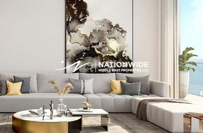 Apartment - 2 Bedrooms - 3 Bathrooms for sale in Louvre Abu Dhabi Residences - Saadiyat Cultural District - Saadiyat Island - Abu Dhabi