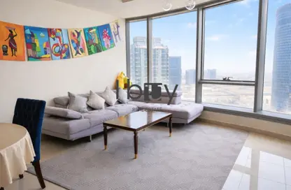 شقة - 3 غرف نوم - 4 حمامات للبيع في صن تاور - شمس أبوظبي - جزيرة الريم - أبوظبي