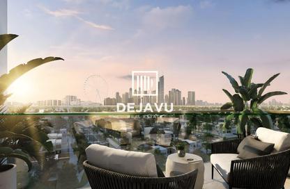 Apartment - Studio - 1 Bathroom for sale in Azizi Neila - Al Furjan - Dubai
