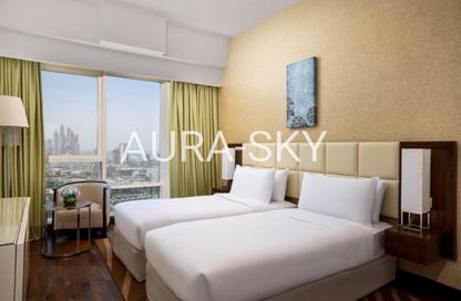 Hotel  and  Hotel Apartment - 2 Bedrooms - 3 Bathrooms for rent in La Suite Dubai Hotel  and  Apartments - Al Sufouh 1 - Al Sufouh - Dubai