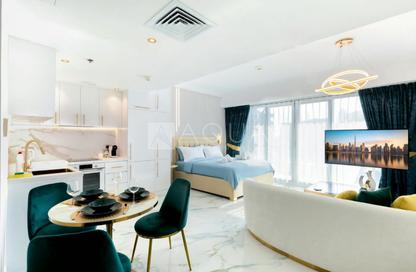 Apartment - Studio - 1 for rent in 8 Boulevard Walk - Mohammad Bin Rashid Boulevard - Downtown Dubai - Dubai