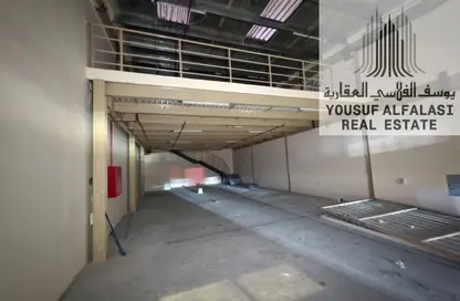 Warehouse - Studio - 1 Bathroom for rent in Geepas Building 2 - Ajman Industrial 2 - Ajman Industrial Area - Ajman