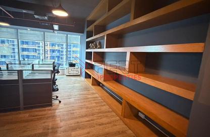 Office Space - Studio - 1 Bathroom for rent in Bayswater - Business Bay - Dubai