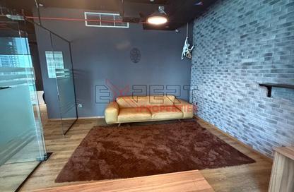 Office Space - Studio - 1 Bathroom for rent in Bayswater - Business Bay - Dubai