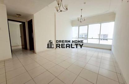 Apartment - 1 Bedroom - 2 Bathrooms for rent in Manazil Tower 2 - Al Taawun Street - Al Taawun - Sharjah