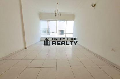 Apartment - 1 Bedroom - 2 Bathrooms for rent in Manazil Tower 2 - Al Taawun Street - Al Taawun - Sharjah