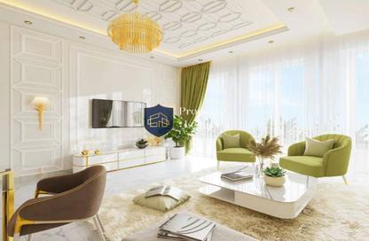 Apartment - Studio - 1 for sale in Vincitore Aqua Flora - Dubai Science Park - Dubai