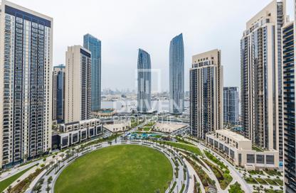 Apartment - 2 Bedrooms - 2 Bathrooms for rent in Harbour Gate Tower 2 - Harbour Gate - Dubai Creek Harbour (The Lagoons) - Dubai