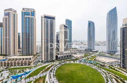 Apartment - 2 Bedrooms - 2 Bathrooms for rent in Harbour Gate Tower 2 - Harbour Gate - Dubai Creek Harbour (The Lagoons) - Dubai