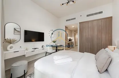 شقة - 1 حمام للايجار في عزيزي ريفيرا - ميدان واحد - ميدان - دبي شقة - 1 حمام للايجار في عزيزي ريفيرا - ميدان واحد - ميدان - دبي