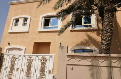 Villa - 5 Bedrooms - 6 Bathrooms for rent in Al Ghafia - Al Riqqa - Sharjah