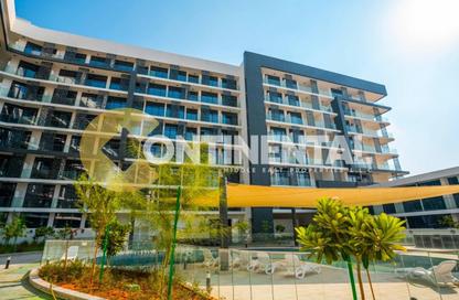 Apartment - 2 Bedrooms - 3 Bathrooms for sale in The Gate - Masdar City - Abu Dhabi Apartment - 2 Bedrooms - 3 Bathrooms for sale in The Gate - Masdar City - Abu Dhabi