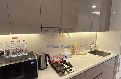 Apartment - Studio - 1 for rent in Azizi Riviera 9 - Azizi Riviera - Meydan One - Meydan - Dubai