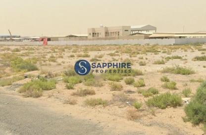 Land - Studio for sale in Al Sajaa Industrial - Al Sajaa - Sharjah
