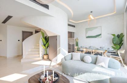 Duplex - 2 Bedrooms - 2 Bathrooms for rent in Dorra Bay - Dubai Marina - Dubai