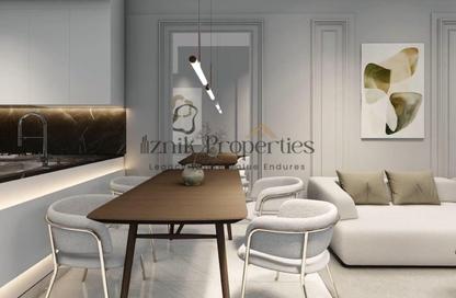 Apartment - Studio - 1 Bathroom for sale in Celesto Tower 3 - Dubai Land Residence Complex - Dubai
