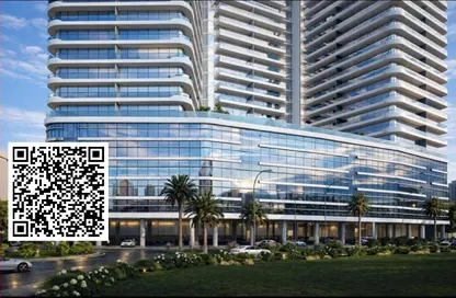 Apartment - 2 Bedrooms - 3 Bathrooms for sale in Amwaj Tower - Al Rumaila - Ajman