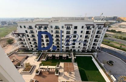 Apartment - Studio - 1 Bathroom for rent in Views F - Yas Golf Collection - Yas Island - Abu Dhabi