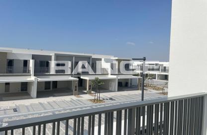 Townhouse - 3 - 4 for rent in Elan - Tilal Al Ghaf - Dubai Townhouse - 3 - 4 for rent in Elan - Tilal Al Ghaf - Dubai