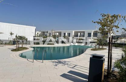 Townhouse - 3 - 4 for rent in Elan - Tilal Al Ghaf - Dubai