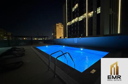 Apartment - 1 Bedroom - 2 Bathrooms for rent in Haven Heights - Al Jaddaf - Dubai Apartment - 1 Bedroom - 2 Bathrooms for rent in Haven Heights - Al Jaddaf - Dubai