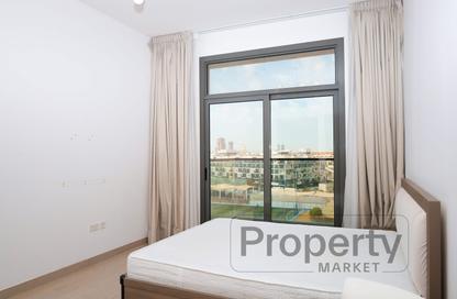Apartment - Studio - 1 Bathroom for rent in Laya Heights - Dubai Studio City - Dubai