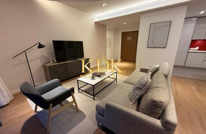 Apartment - 2 Bedrooms - 4 Bathrooms for rent in City Walk Residential Building 11B - City Walk Residential - City Walk - Dubai