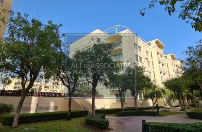 Apartment - 1 Bedroom - 1 Bathroom for rent in Al Thayyal 4 - Al Thayyal - Greens - Dubai