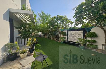 Townhouse - 3 Bedrooms - 4 Bathrooms for sale in Arabella Townhouses 1 - Arabella Townhouses - Mudon - Dubai